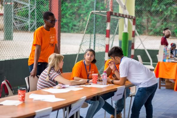TIME Conference - 4TH EDITION